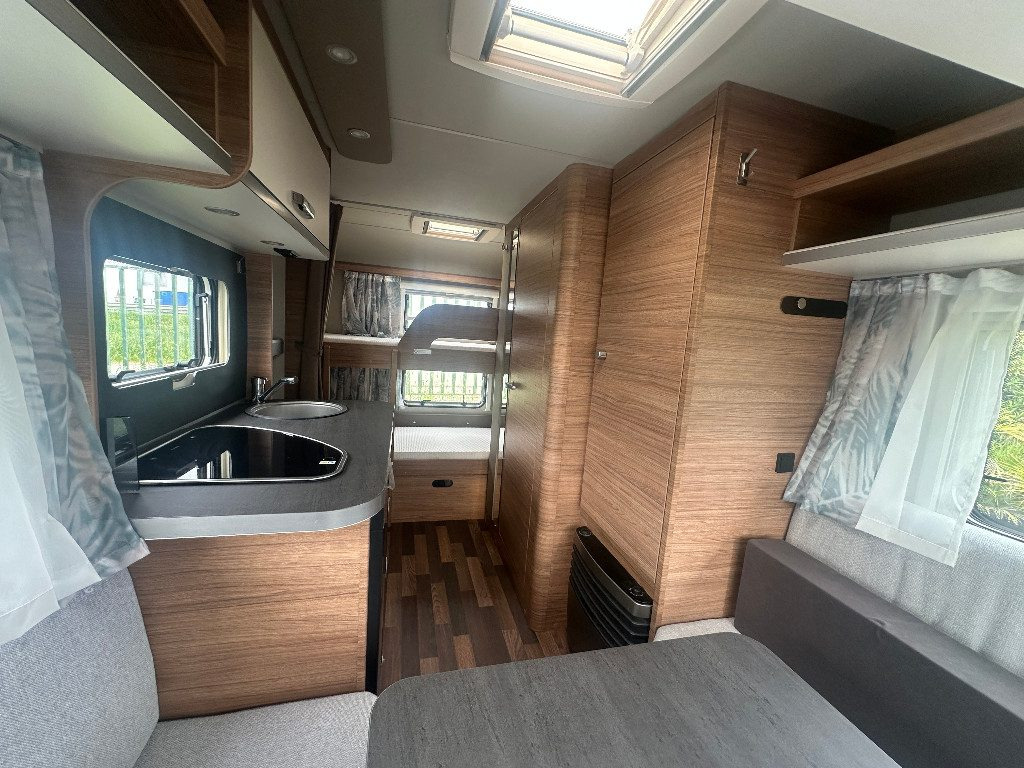 WEINSBERG .CARAONE 400 LK - Caravana: foto 2 WEINSBERG .CARAONE 400 LK - Caravana: foto 2