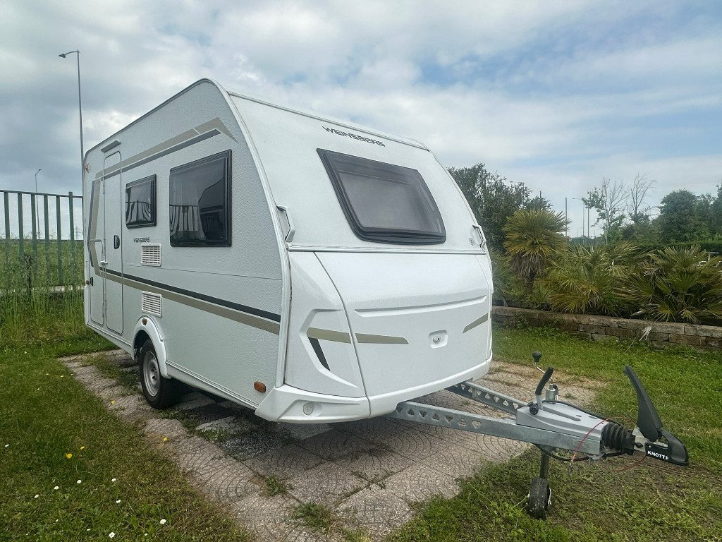 WEINSBERG .CARAONE 400 LK - Caravana: foto 1 WEINSBERG .CARAONE 400 LK - Caravana: foto 1