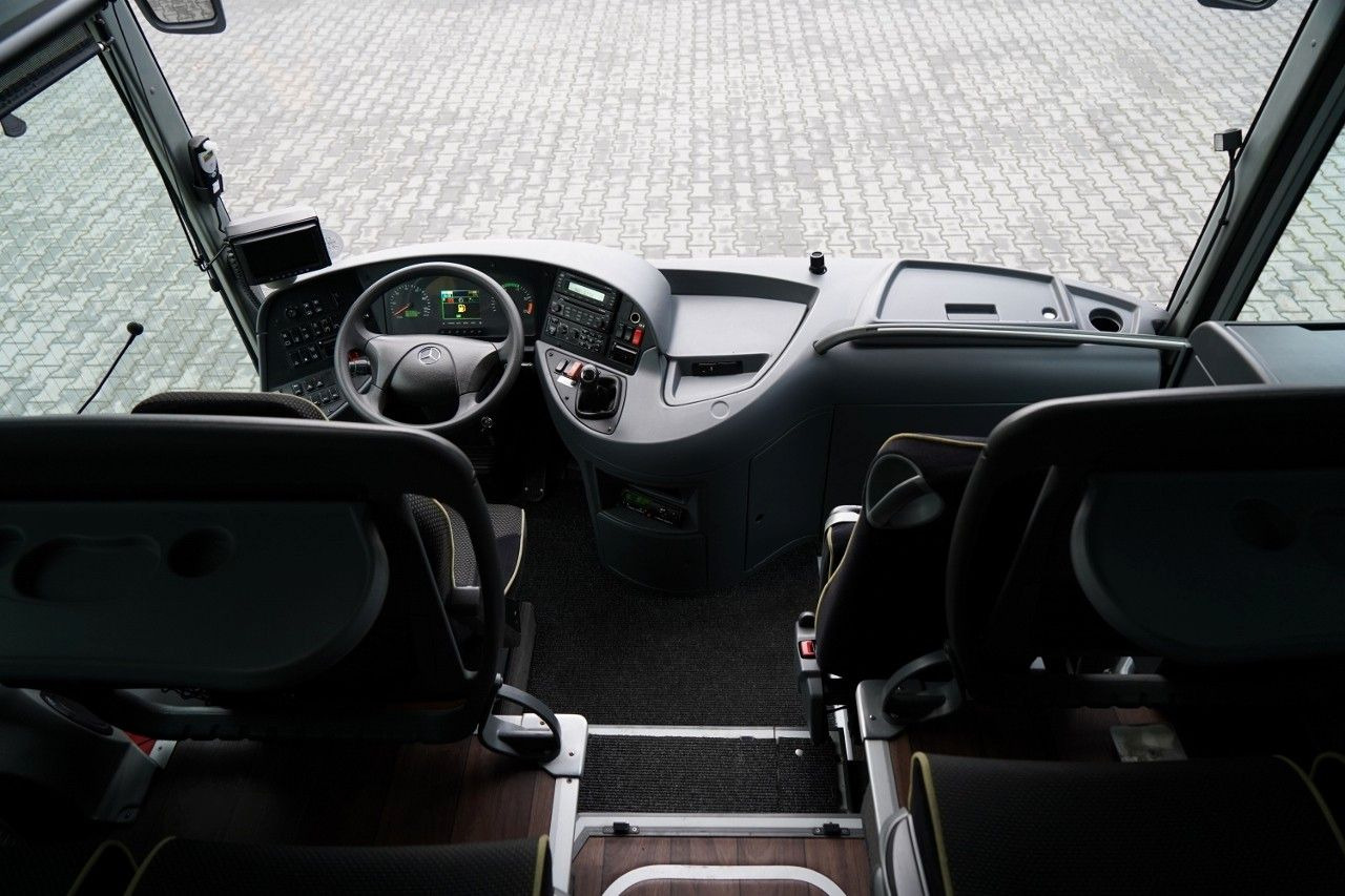 Autobús Mercedes-Benz TOURISMO RHD / EURO 6 / 12 METRÓW / SPROWADZONY: foto 29 Autobús Mercedes-Benz TOURISMO RHD / EURO 6 / 12 METRÓW / SPROWADZONY: foto 29