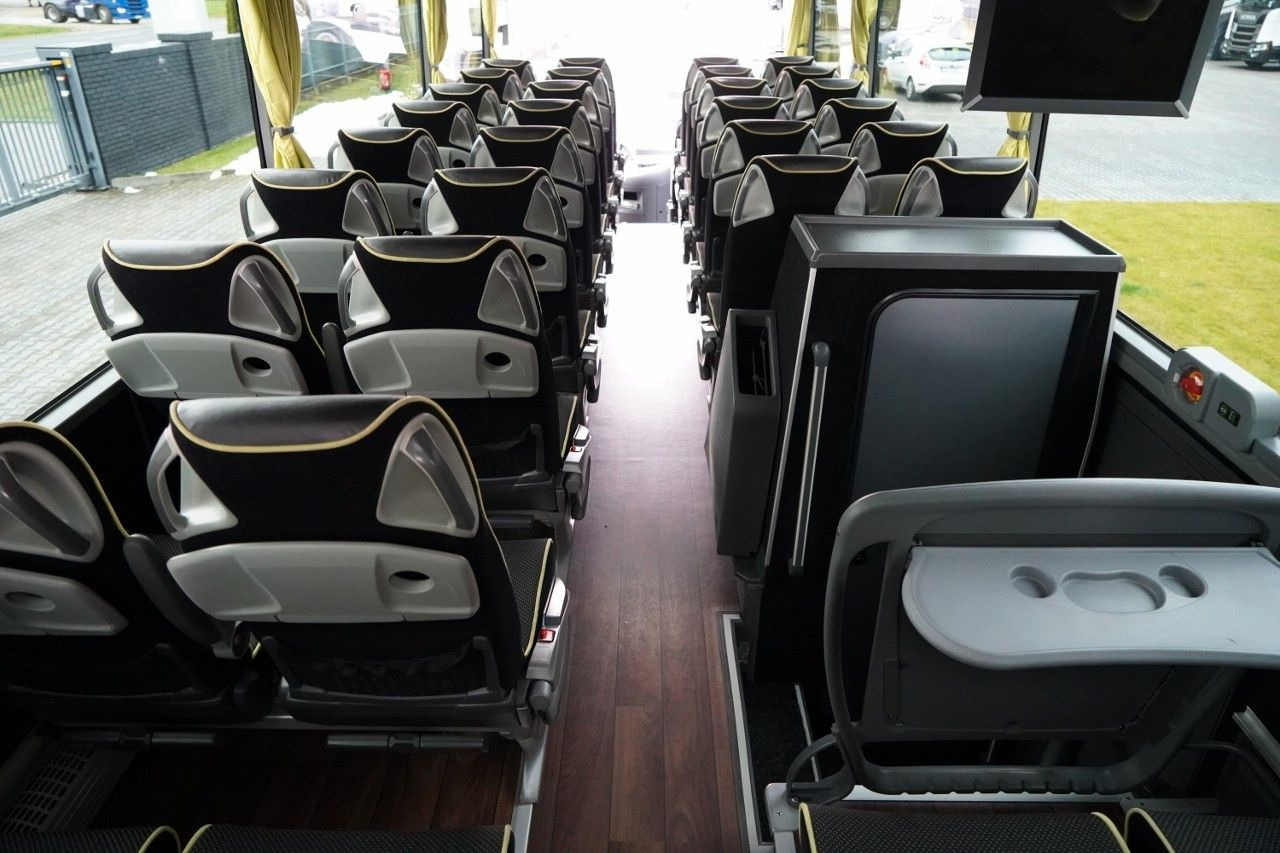 Autobús Mercedes-Benz TOURISMO RHD / EURO 6 / 12 METRÓW / SPROWADZONY: foto 27 Autobús Mercedes-Benz TOURISMO RHD / EURO 6 / 12 METRÓW / SPROWADZONY: foto 27