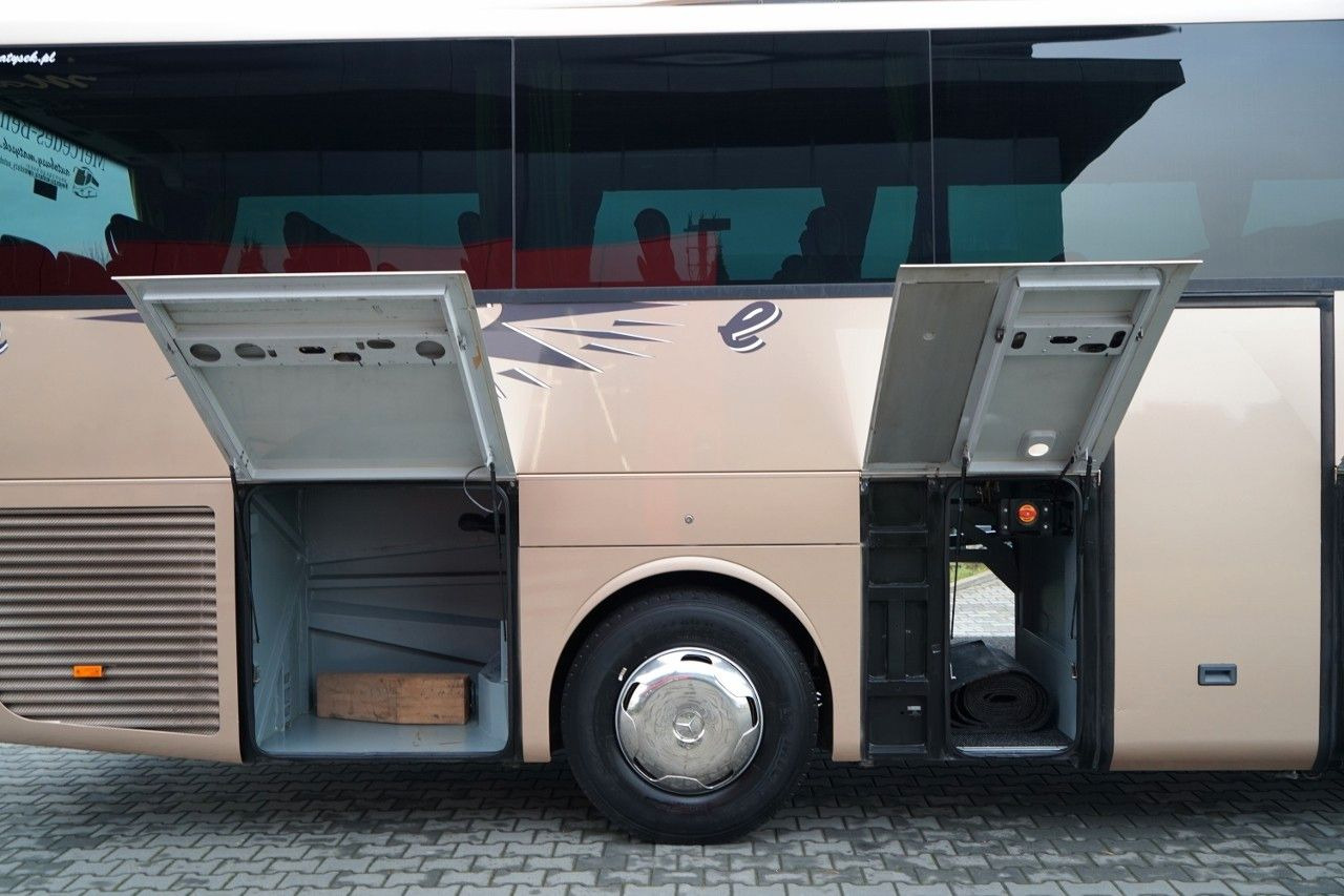 Autobús Mercedes-Benz TOURISMO RHD / EURO 6 / 12 METRÓW / SPROWADZONY: foto 38 Autobús Mercedes-Benz TOURISMO RHD / EURO 6 / 12 METRÓW / SPROWADZONY: foto 38