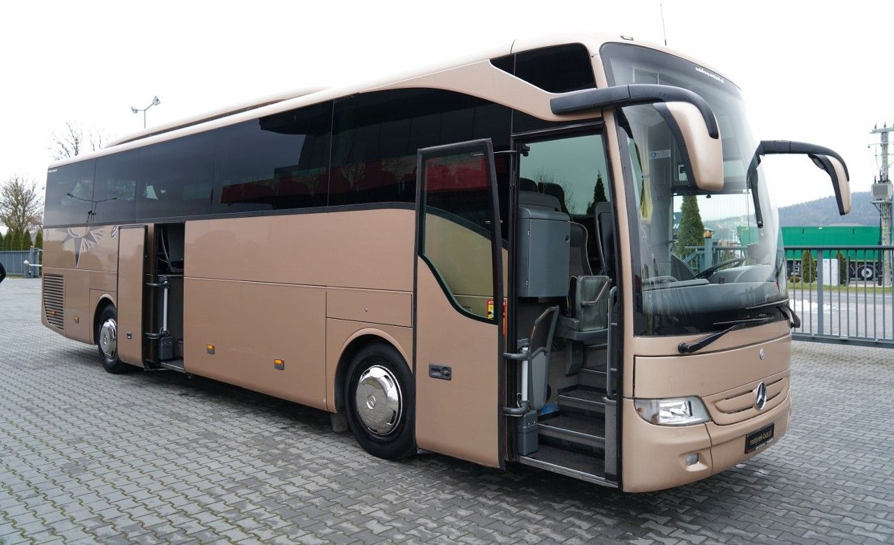 Autobús Mercedes-Benz TOURISMO RHD / EURO 6 / 12 METRÓW / SPROWADZONY: foto 10 Autobús Mercedes-Benz TOURISMO RHD / EURO 6 / 12 METRÓW / SPROWADZONY: foto 10