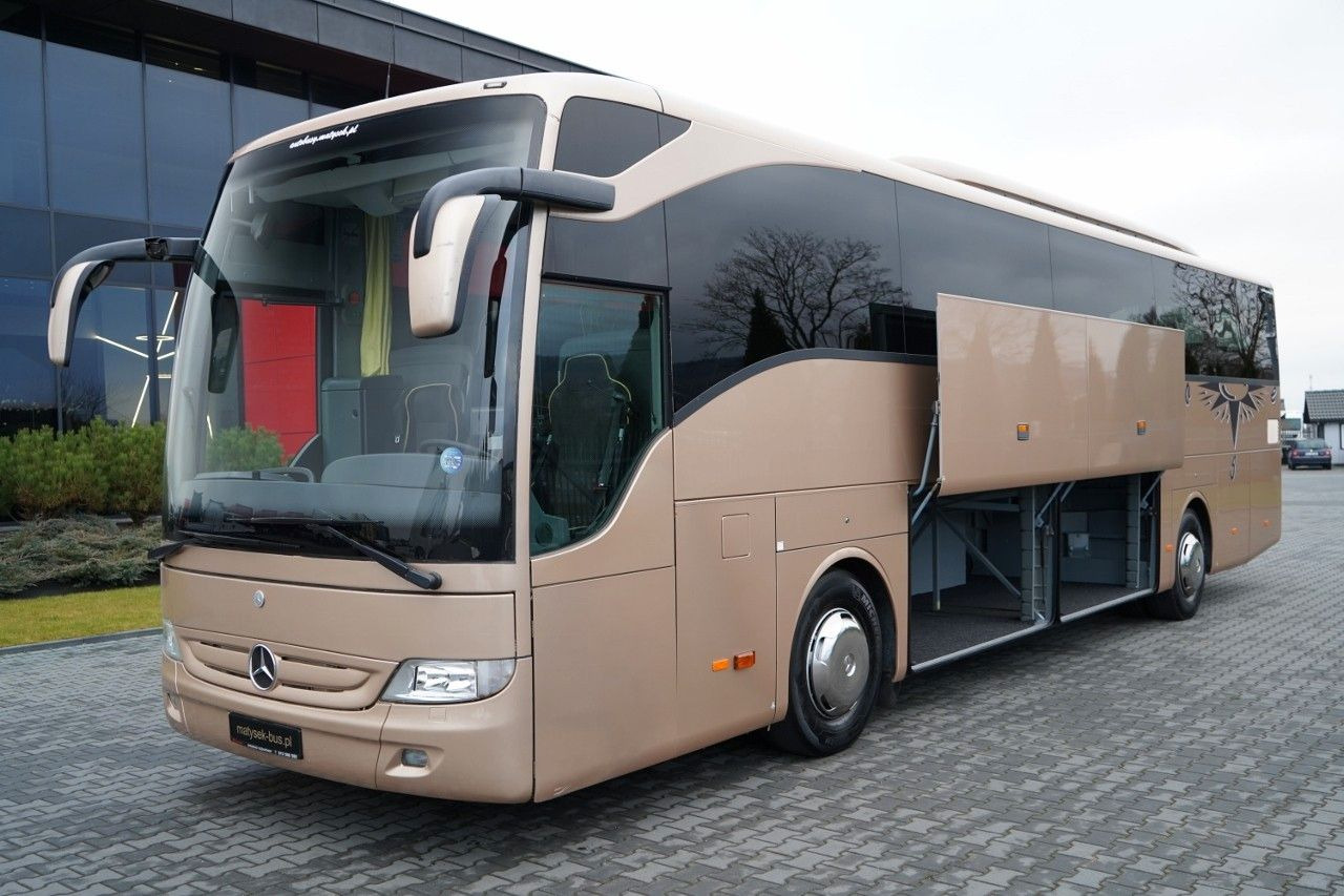 Autobús Mercedes-Benz TOURISMO RHD / EURO 6 / 12 METRÓW / SPROWADZONY: foto 45 Autobús Mercedes-Benz TOURISMO RHD / EURO 6 / 12 METRÓW / SPROWADZONY: foto 45