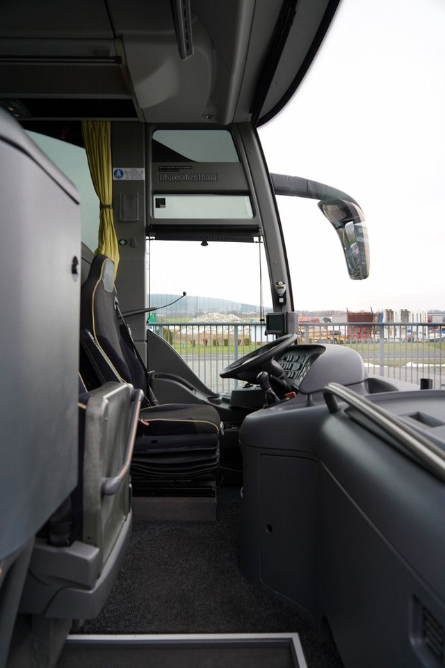 Autobús Mercedes-Benz TOURISMO RHD / EURO 6 / 12 METRÓW / SPROWADZONY: foto 11 Autobús Mercedes-Benz TOURISMO RHD / EURO 6 / 12 METRÓW / SPROWADZONY: foto 11