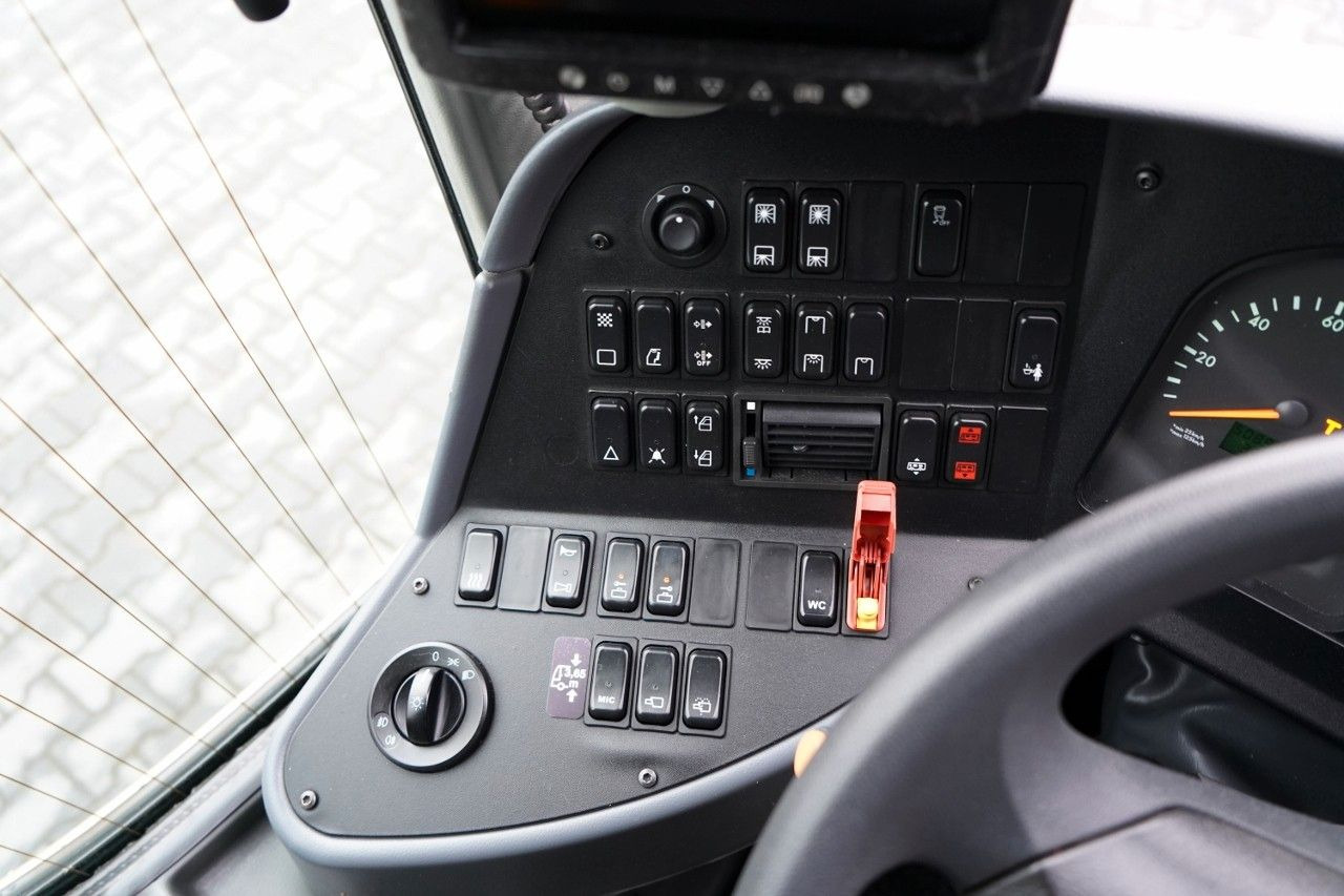 Autobús Mercedes-Benz TOURISMO RHD / EURO 6 / 12 METRÓW / SPROWADZONY: foto 16 Autobús Mercedes-Benz TOURISMO RHD / EURO 6 / 12 METRÓW / SPROWADZONY: foto 16