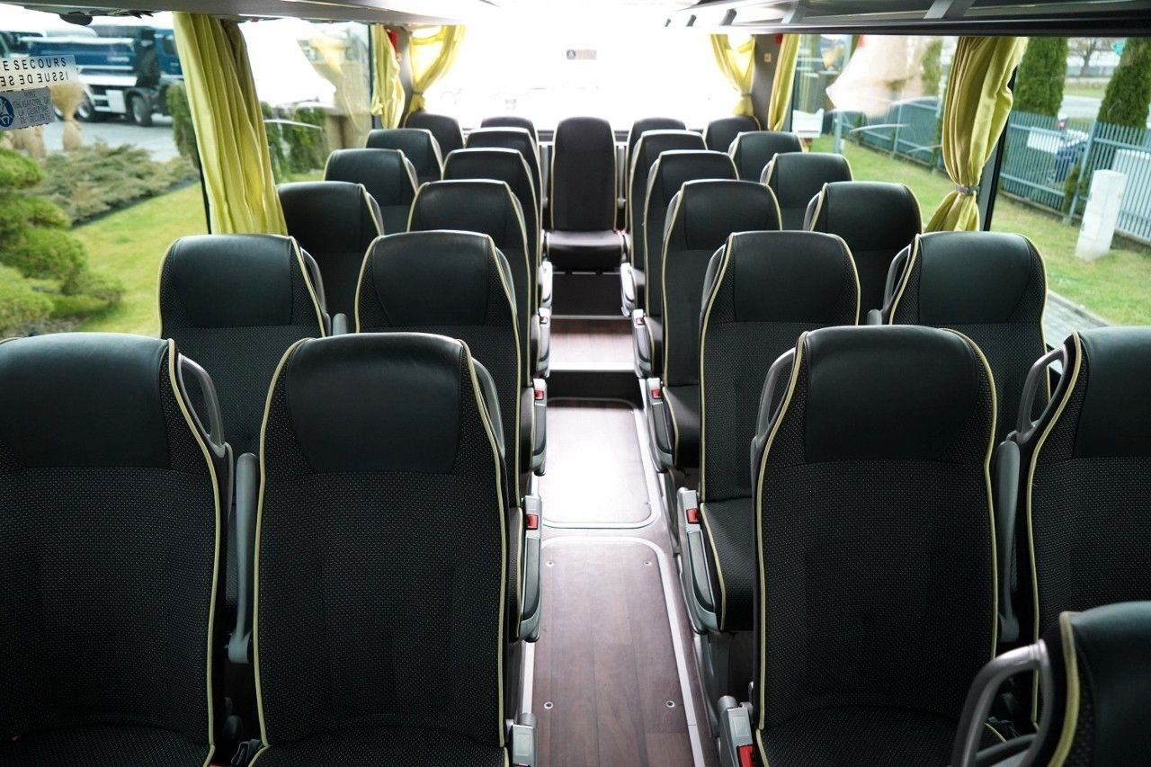 Autobús Mercedes-Benz TOURISMO RHD / EURO 6 / 12 METRÓW / SPROWADZONY: foto 24 Autobús Mercedes-Benz TOURISMO RHD / EURO 6 / 12 METRÓW / SPROWADZONY: foto 24