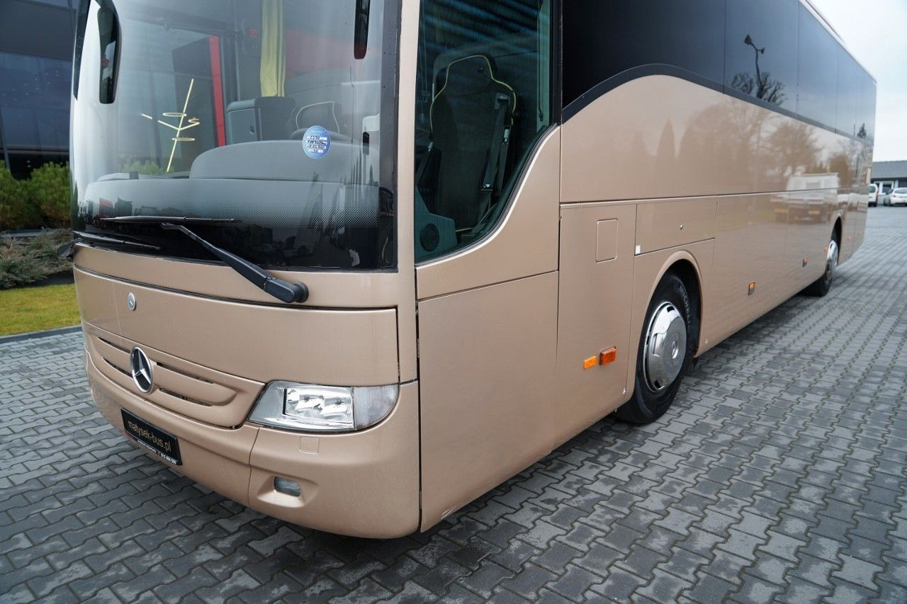 Autobús Mercedes-Benz TOURISMO RHD / EURO 6 / 12 METRÓW / SPROWADZONY: foto 8 Autobús Mercedes-Benz TOURISMO RHD / EURO 6 / 12 METRÓW / SPROWADZONY: foto 8
