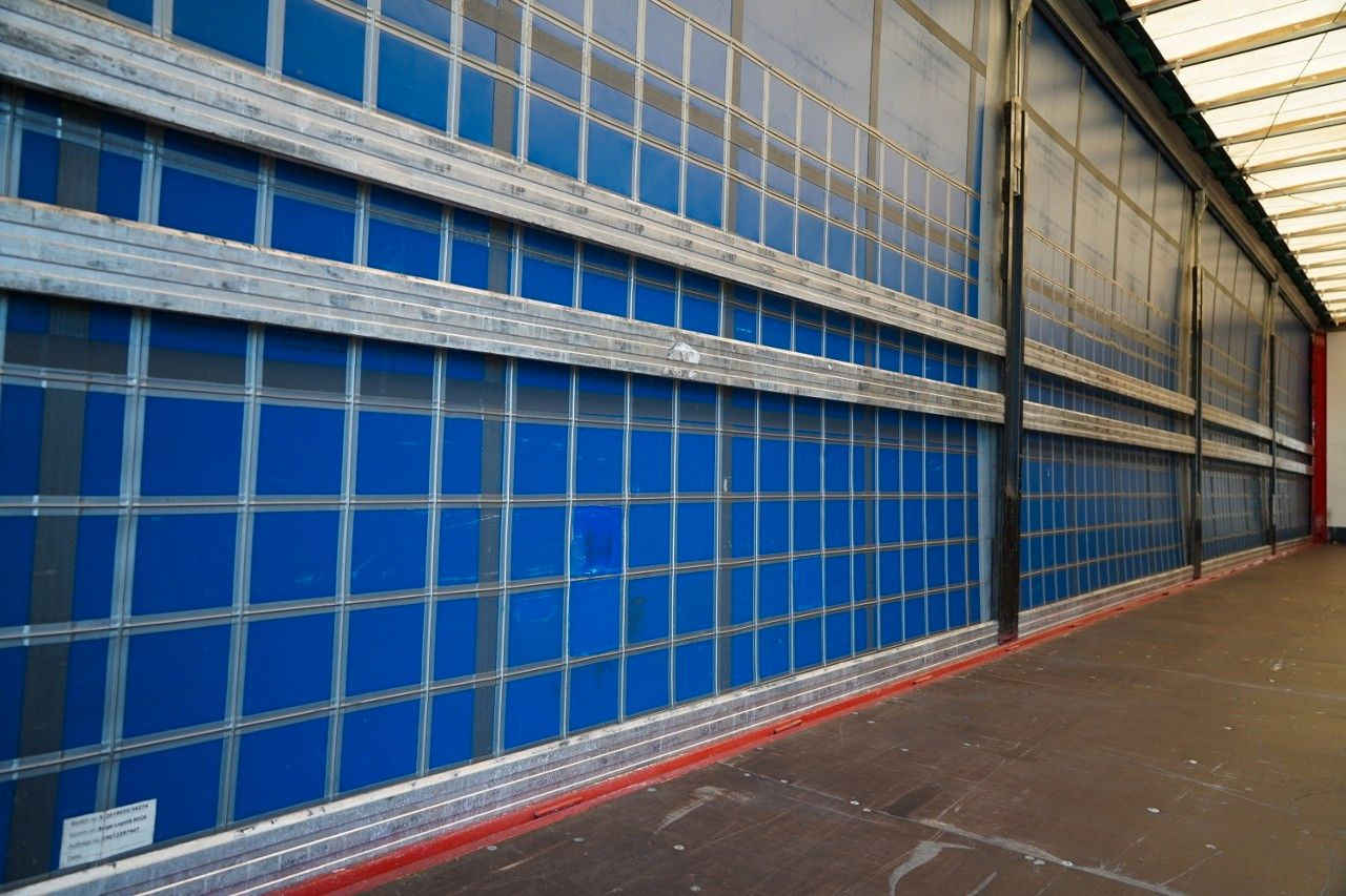 Remolque con toldo BERGER ECOTRAIL / FIRANKA / STANDARD / SUPER LEK: foto 13 Remolque con toldo BERGER ECOTRAIL / FIRANKA / STANDARD / SUPER LEK: foto 13