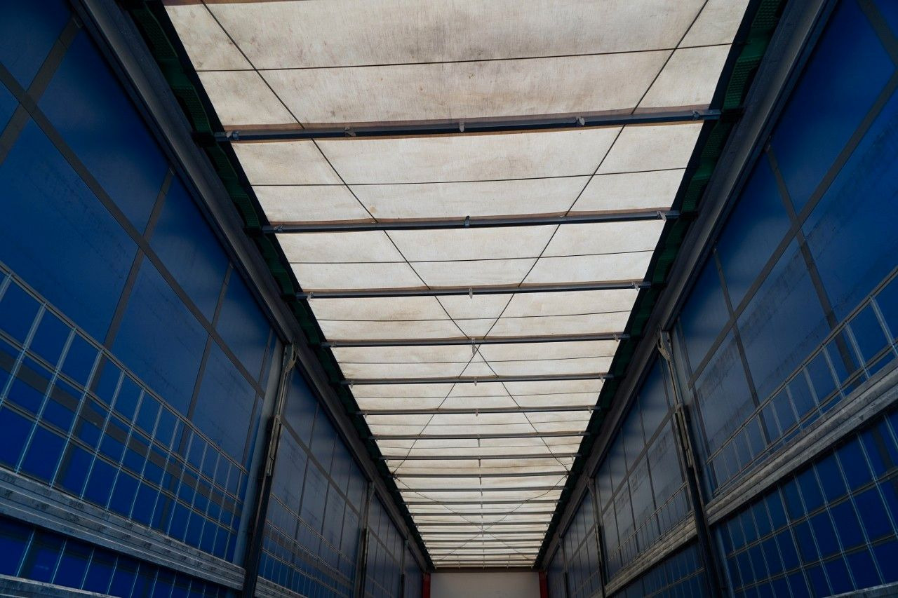 Remolque con toldo BERGER ECOTRAIL / FIRANKA / STANDARD / SUPER LEK: foto 15 Remolque con toldo BERGER ECOTRAIL / FIRANKA / STANDARD / SUPER LEK: foto 15