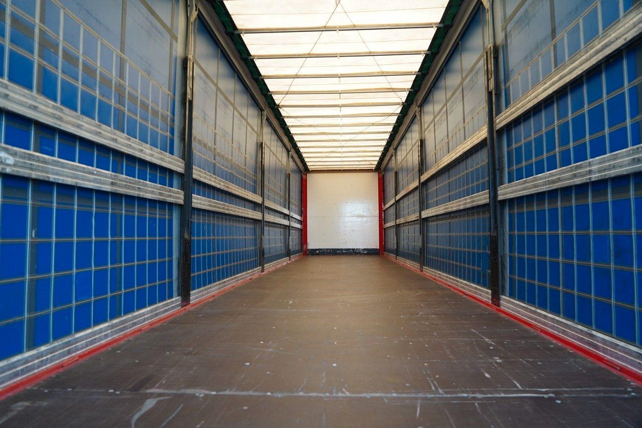 Remolque con toldo BERGER ECOTRAIL / FIRANKA / STANDARD / SUPER LEK: foto 12 Remolque con toldo BERGER ECOTRAIL / FIRANKA / STANDARD / SUPER LEK: foto 12