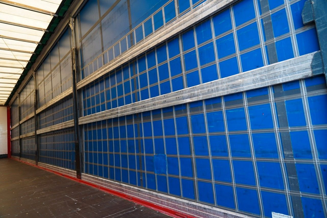 Remolque con toldo BERGER ECOTRAIL / FIRANKA / STANDARD / SUPER LEK: foto 14 Remolque con toldo BERGER ECOTRAIL / FIRANKA / STANDARD / SUPER LEK: foto 14