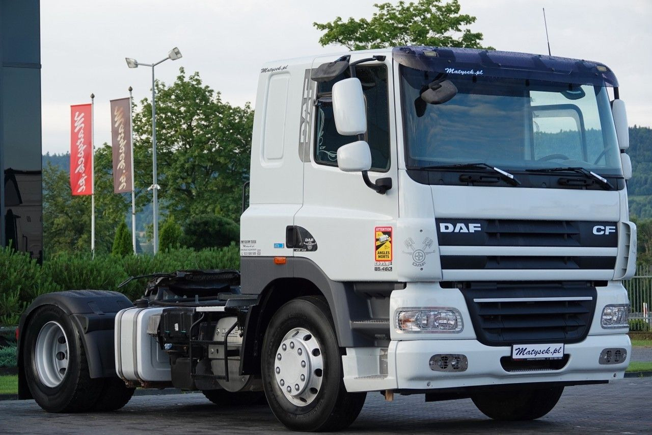 DAF CF 460 / 13 L / RETARDER /EURO 5 EEV / ATE / HYD - Cabeza tractora: foto 1 DAF CF 460 / 13 L / RETARDER /EURO 5 EEV / ATE / HYD - Cabeza tractora: foto 1