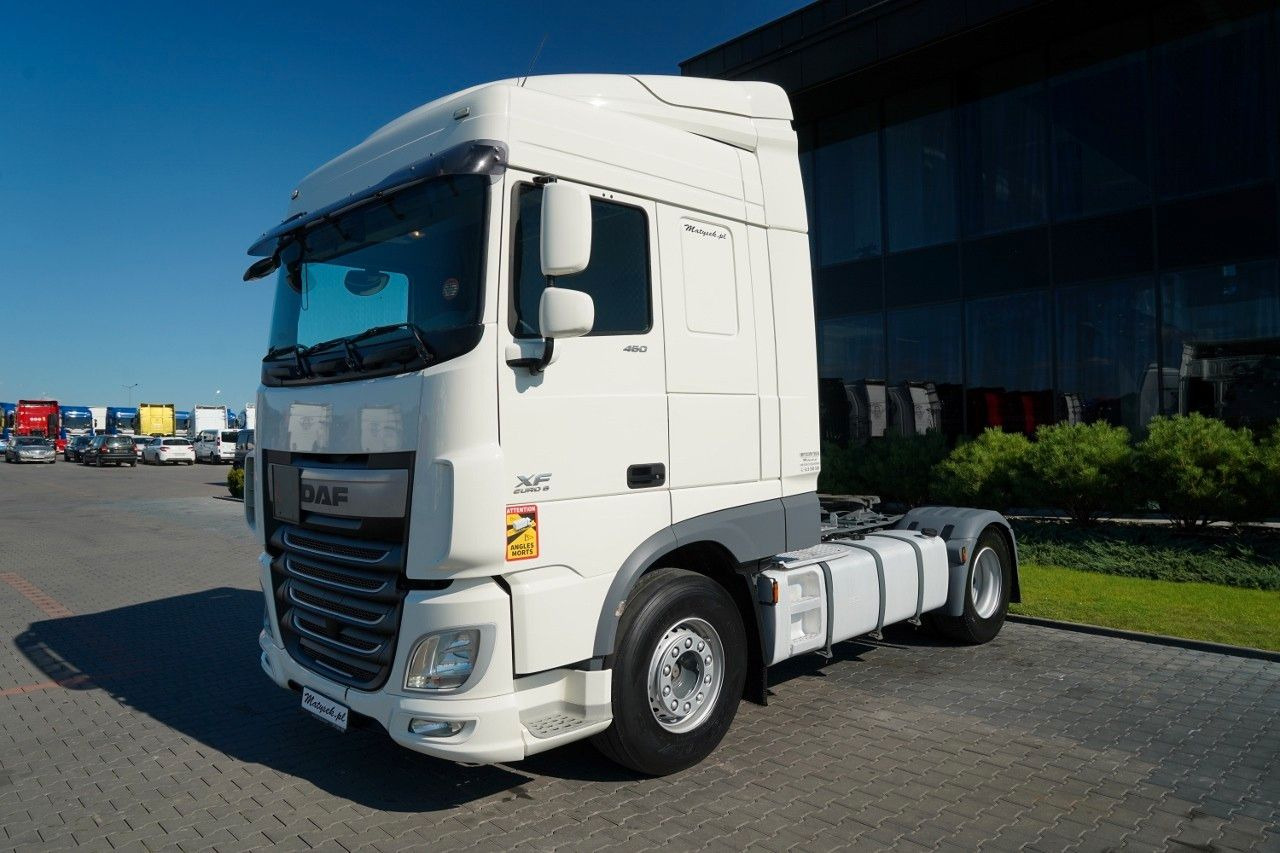 DAF XF 460 / SPACE CAB / HYDRAULIKA DWUOBWODOWA / P - Cabeza tractora: foto 2 DAF XF 460 / SPACE CAB / HYDRAULIKA DWUOBWODOWA / P - Cabeza tractora: foto 2