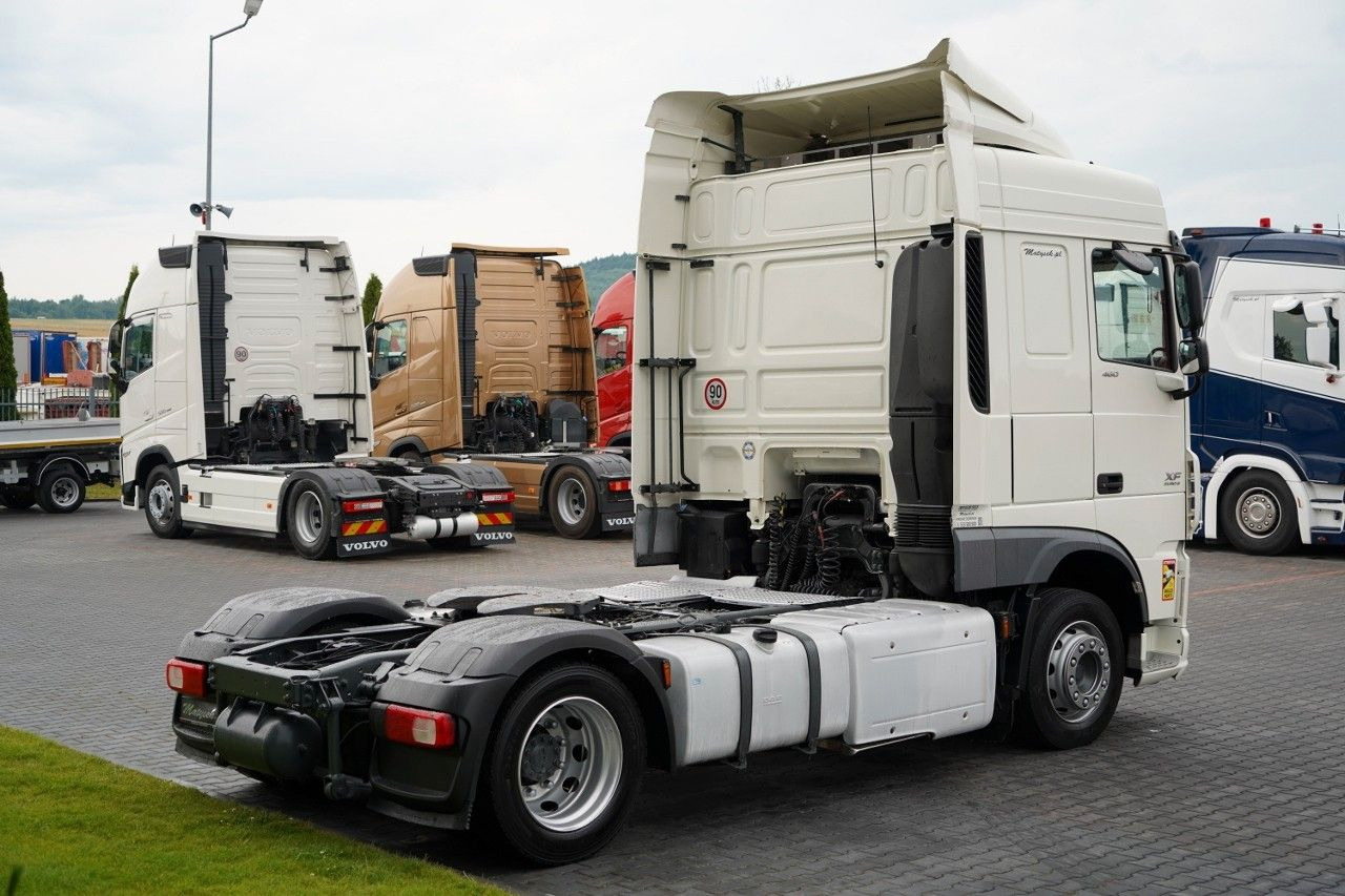 DAF XF 460 / SPACE CAB / MEGA / LOW DECK / EURO 6 - Cabeza tractora: foto 5 DAF XF 460 / SPACE CAB / MEGA / LOW DECK / EURO 6 - Cabeza tractora: foto 5