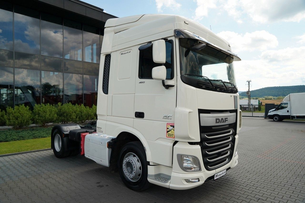 DAF XF 460 / SPACE CAB / PO KONTRAKCIE SERWISOWYM - Cabeza tractora: foto 5 DAF XF 460 / SPACE CAB / PO KONTRAKCIE SERWISOWYM - Cabeza tractora: foto 5