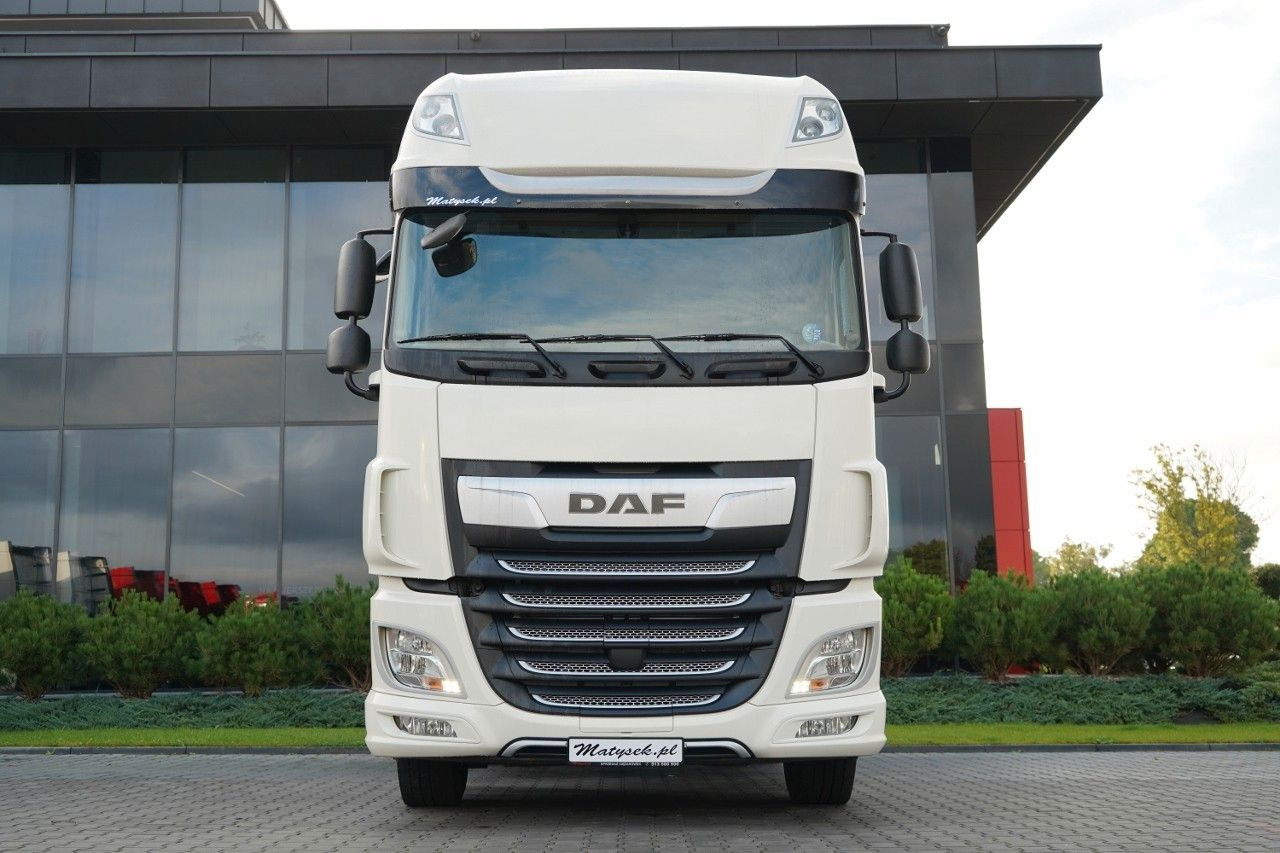 DAF XF 480 / 2019 ROK / SSC / PO KONTRAKCIE SERWISO - Cabeza tractora: foto 3 DAF XF 480 / 2019 ROK / SSC / PO KONTRAKCIE SERWISO - Cabeza tractora: foto 3