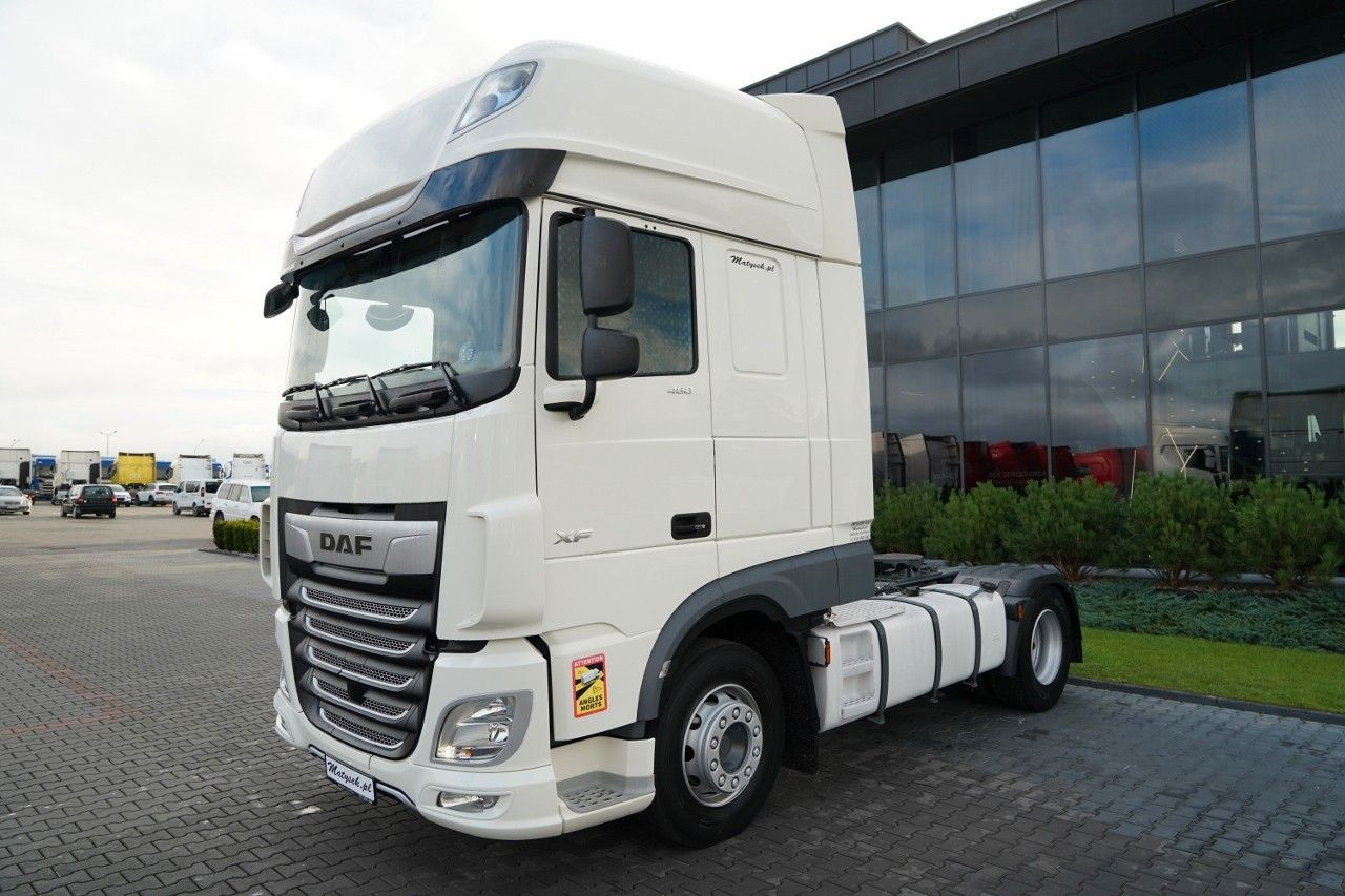DAF XF 480 / 2019 ROK / SSC / PO KONTRAKCIE SERWISO - Cabeza tractora: foto 2 DAF XF 480 / 2019 ROK / SSC / PO KONTRAKCIE SERWISO - Cabeza tractora: foto 2