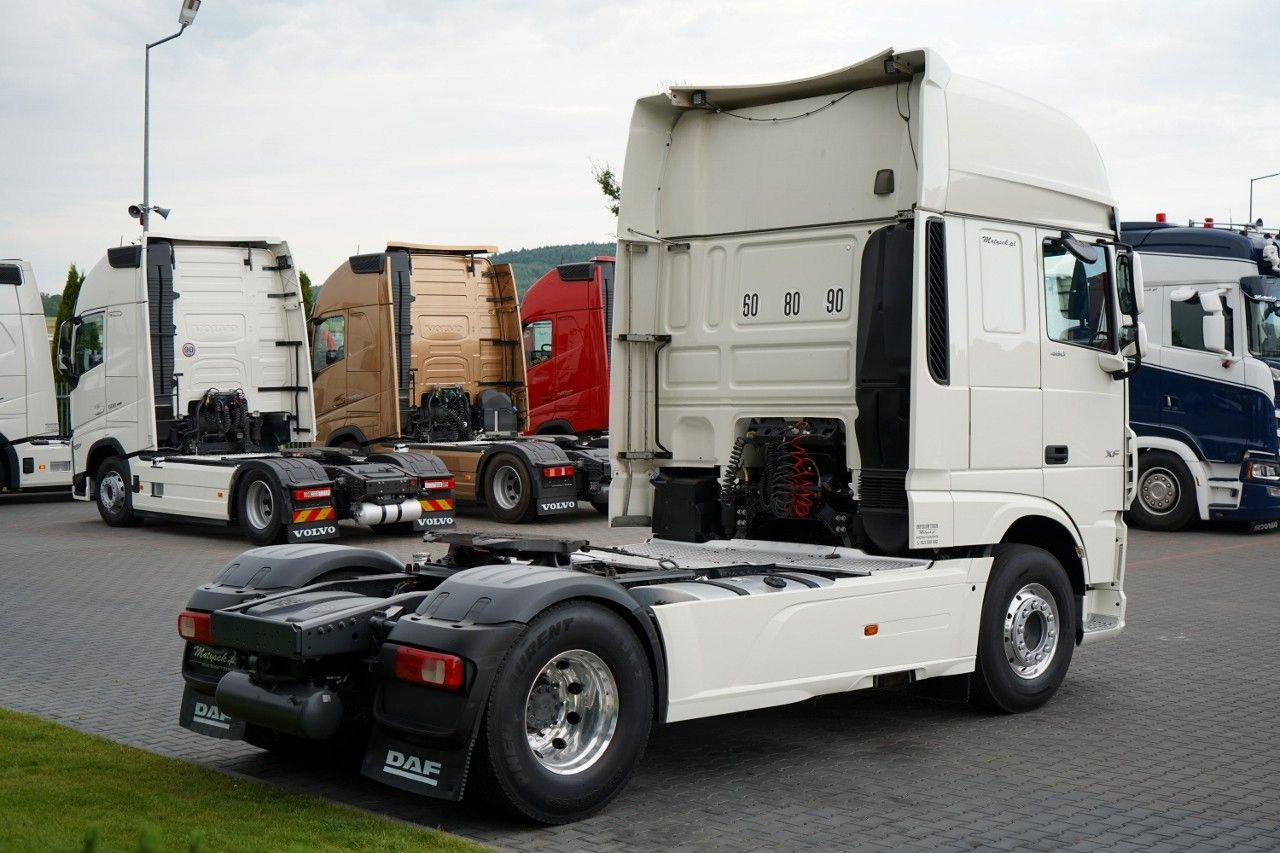 DAF XF 480 / I-PARK COOL / ALUFELGI / SSC / SPROWADZ - Cabeza tractora: foto 5 DAF XF 480 / I-PARK COOL / ALUFELGI / SSC / SPROWADZ - Cabeza tractora: foto 5
