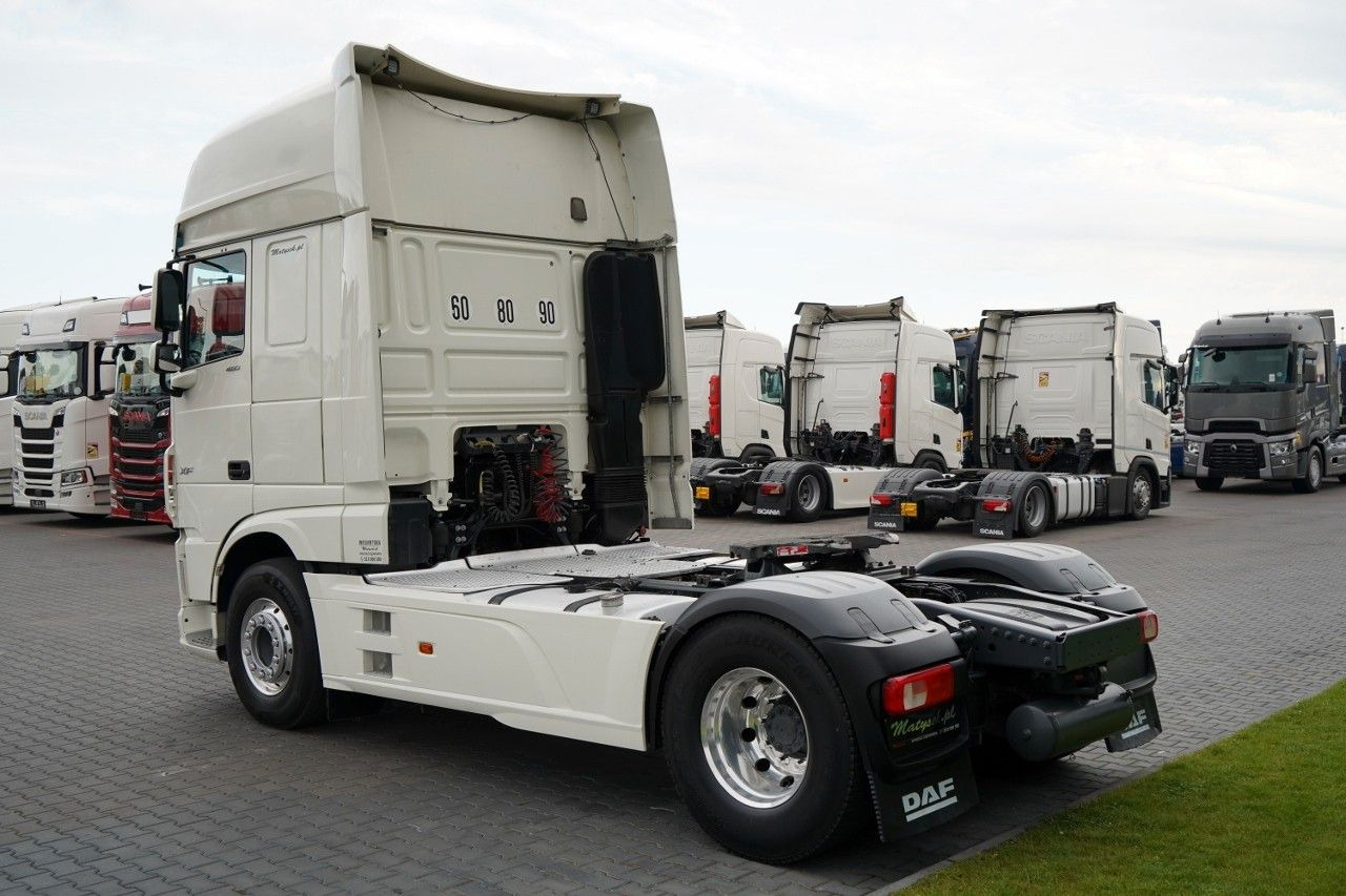 DAF XF 480 / I-PARK COOL / ALUFELGI / SSC / SPROWADZ - Cabeza tractora: foto 4 DAF XF 480 / I-PARK COOL / ALUFELGI / SSC / SPROWADZ - Cabeza tractora: foto 4