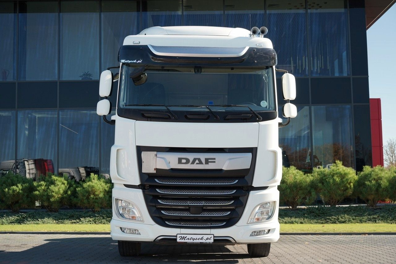DAF XF 480 / I-PARK COOL / OPONY 100% - Cabeza tractora: foto 3 DAF XF 480 / I-PARK COOL / OPONY 100% - Cabeza tractora: foto 3