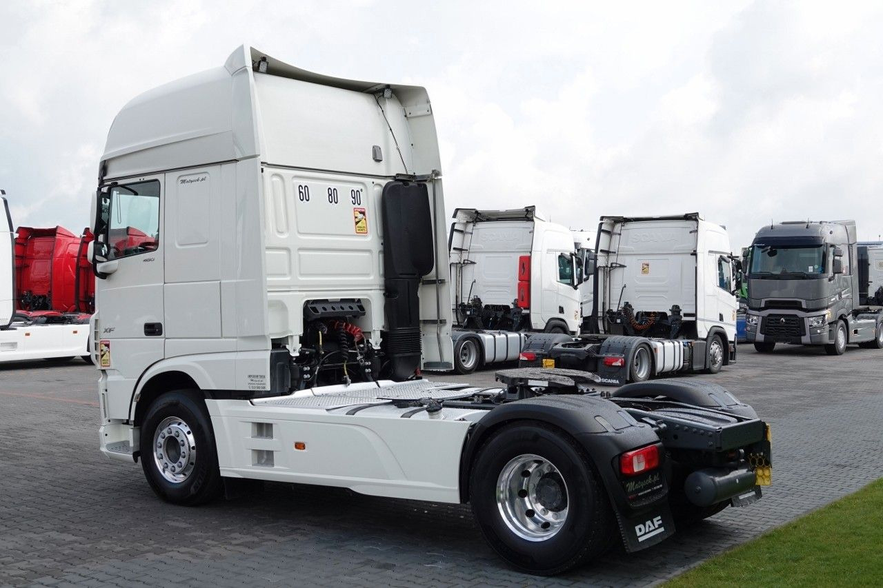 DAF XF 480 / I-PARK COOL / SSC / ALUFELGI / 2019 RO - Cabeza tractora: foto 4 DAF XF 480 / I-PARK COOL / SSC / ALUFELGI / 2019 RO - Cabeza tractora: foto 4