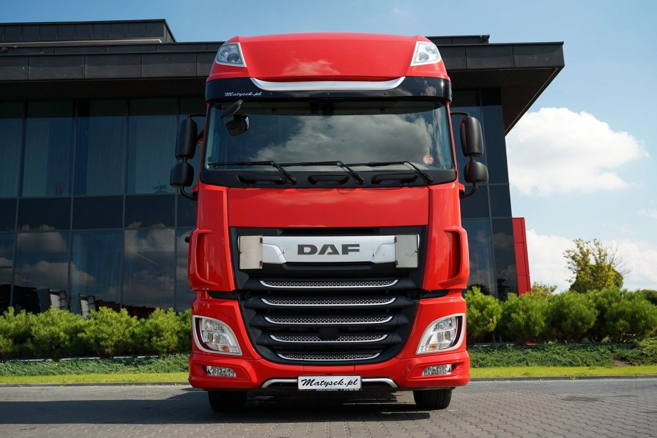 DAF XF 480 / LOW DECK / MEGA / 2021 / SSC / PO KONTR - Cabeza tractora: foto 3 DAF XF 480 / LOW DECK / MEGA / 2021 / SSC / PO KONTR - Cabeza tractora: foto 3