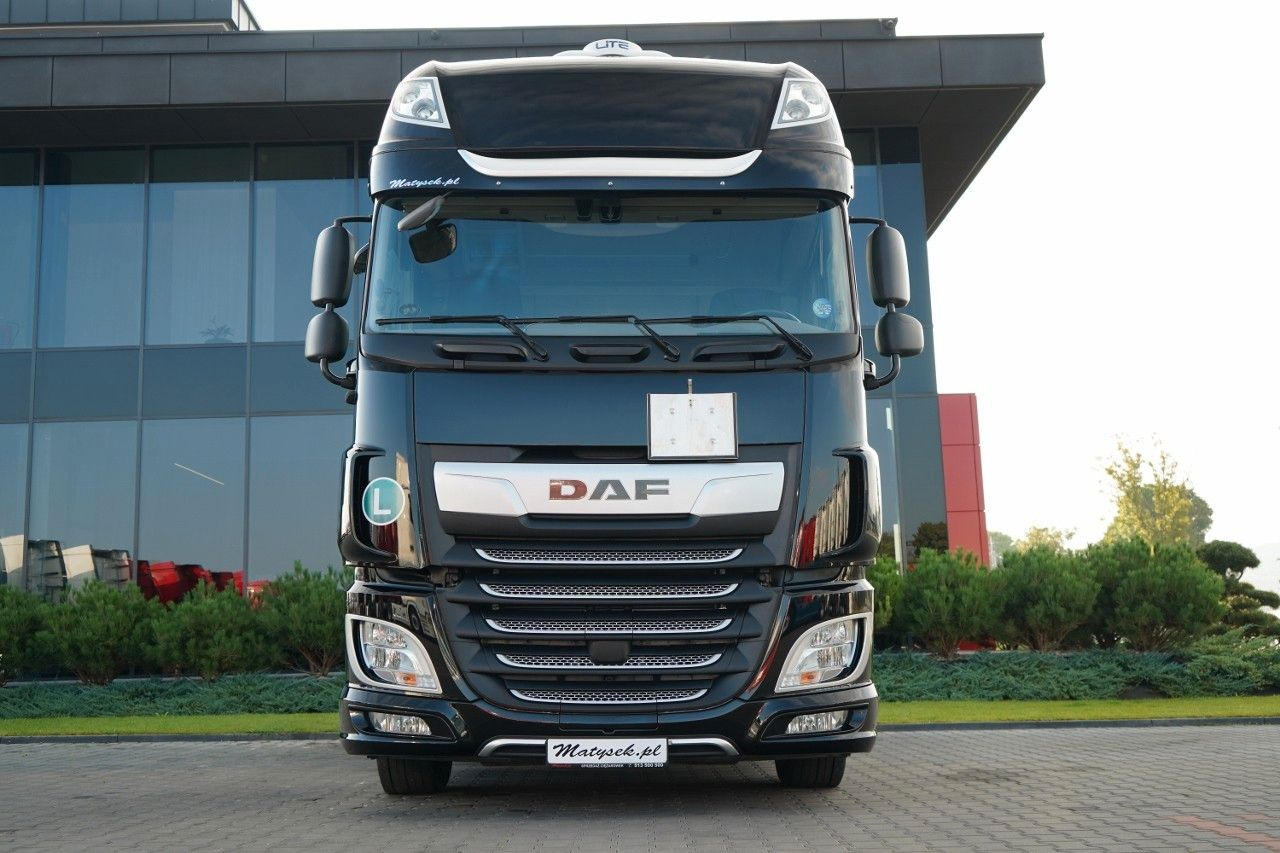 DAF XF 480 / MEGA / LOWDECK / I-PARK COOL / NOWE OPO - Cabeza tractora: foto 3 DAF XF 480 / MEGA / LOWDECK / I-PARK COOL / NOWE OPO - Cabeza tractora: foto 3