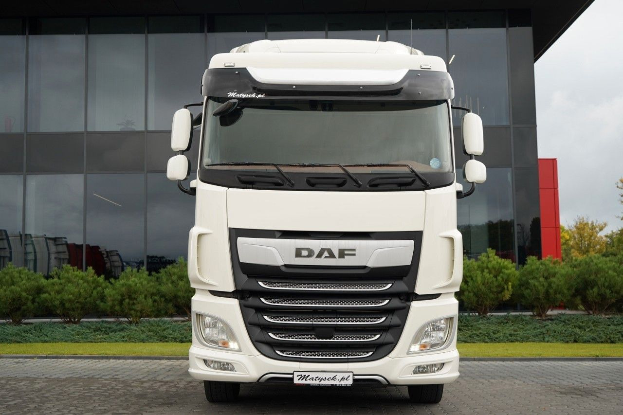 DAF XF 480 / RETARDER / I-PARK COOL / SPACE CAB - Cabeza tractora: foto 3 DAF XF 480 / RETARDER / I-PARK COOL / SPACE CAB - Cabeza tractora: foto 3