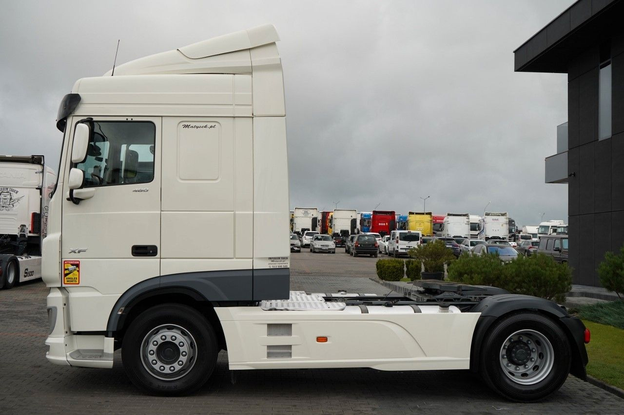 DAF XF 480 / RETARDER / I-PARK COOL / SPACE CAB - Cabeza tractora: foto 4 DAF XF 480 / RETARDER / I-PARK COOL / SPACE CAB - Cabeza tractora: foto 4