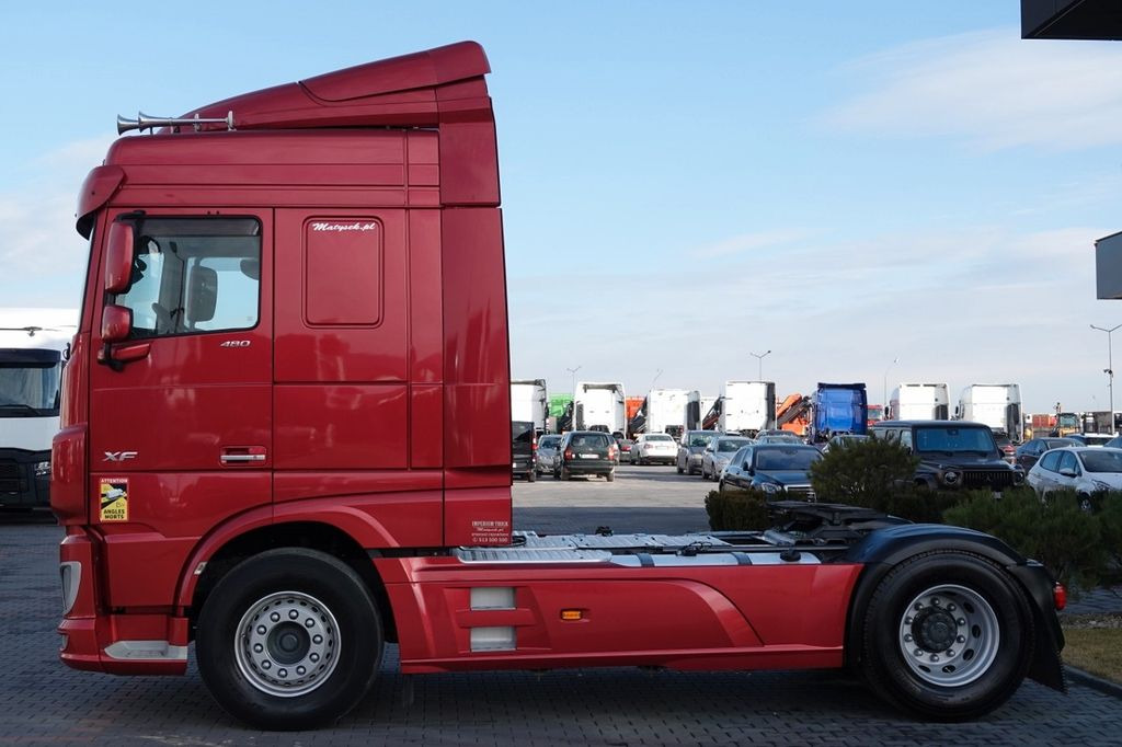 DAF XF 480 / RETARDER / OPONY 100% / SPROWADZONY / S - Cabeza tractora: foto 3 DAF XF 480 / RETARDER / OPONY 100% / SPROWADZONY / S - Cabeza tractora: foto 3