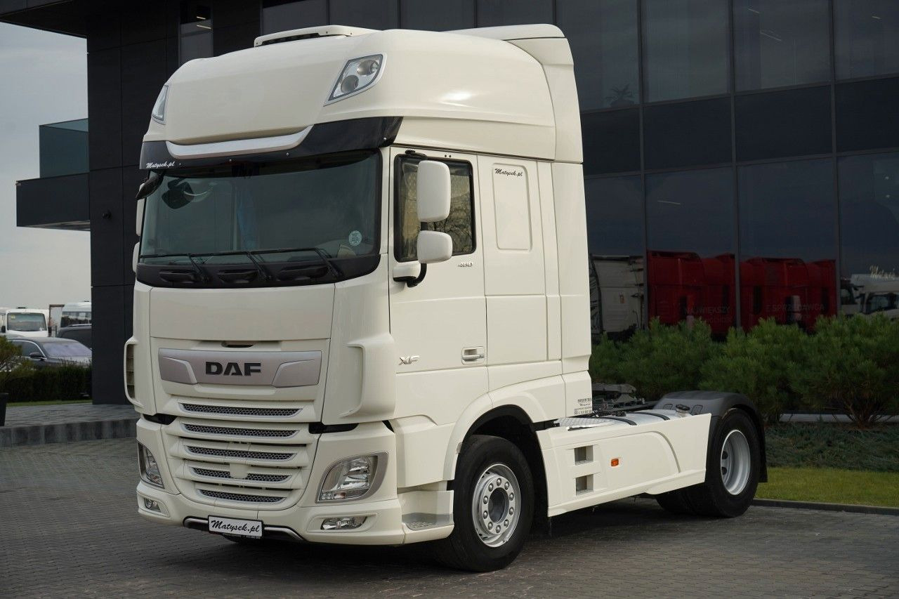 DAF XF 480 / SSC / I-PARK COOL / 2021 R - Cabeza tractora: foto 2 DAF XF 480 / SSC / I-PARK COOL / 2021 R - Cabeza tractora: foto 2
