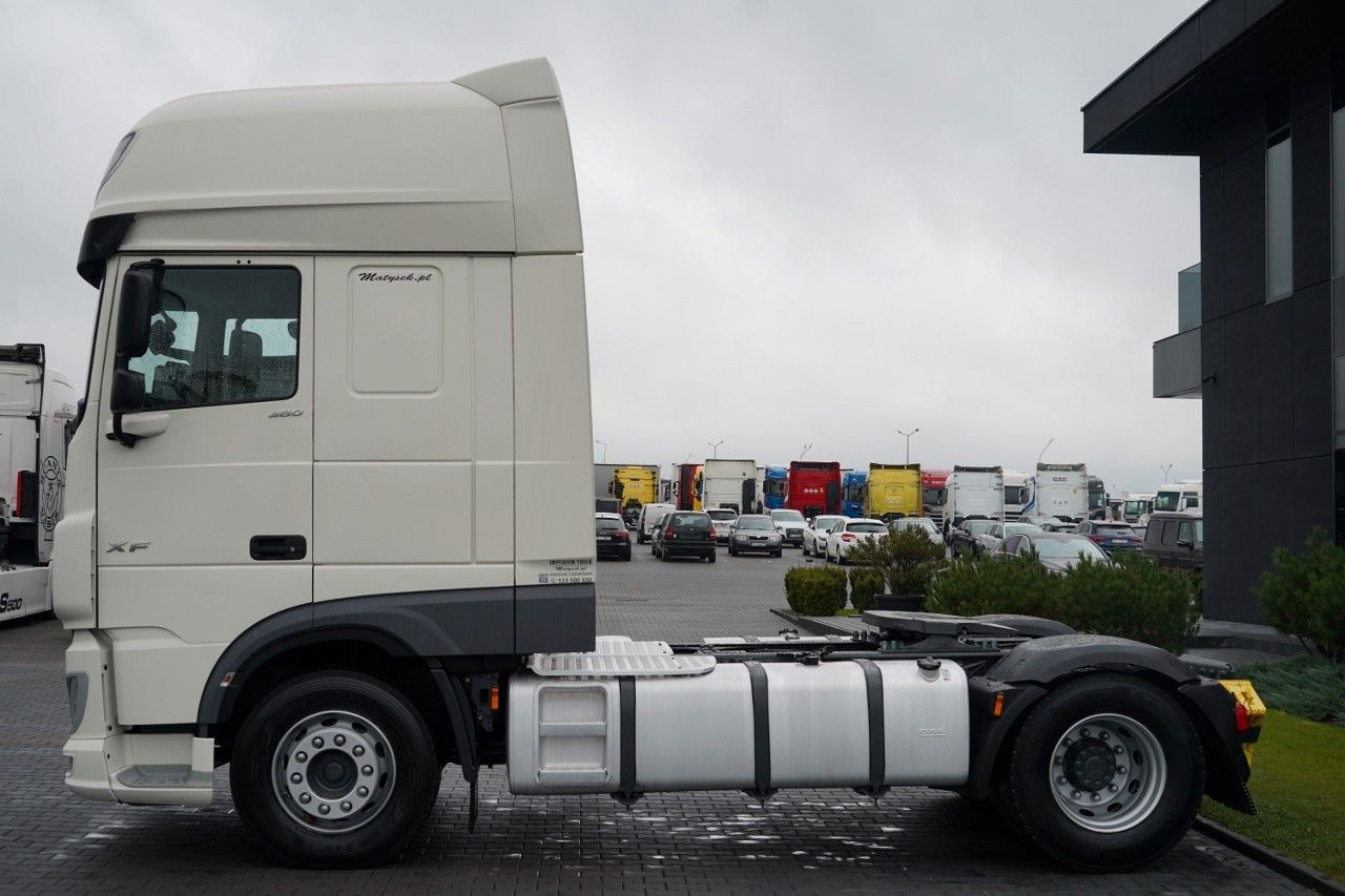 DAF XF 480 / SUPER SPACE CAB / 2021R - Cabeza tractora: foto 4 DAF XF 480 / SUPER SPACE CAB / 2021R - Cabeza tractora: foto 4