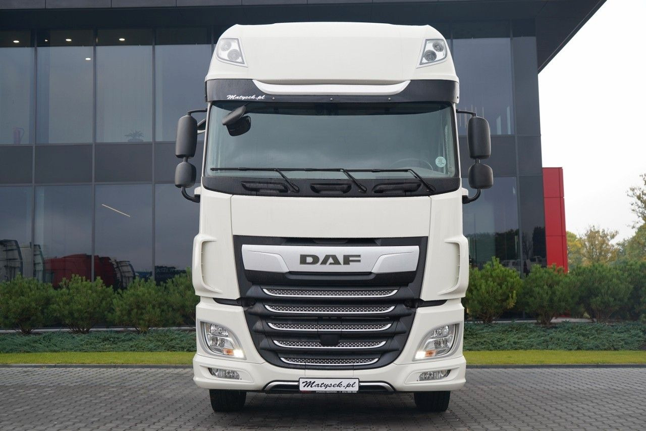 DAF XF 480 / SUPER SPACE CAB / OPONY 100% / 2021 RO - Cabeza tractora: foto 3 DAF XF 480 / SUPER SPACE CAB / OPONY 100% / 2021 RO - Cabeza tractora: foto 3