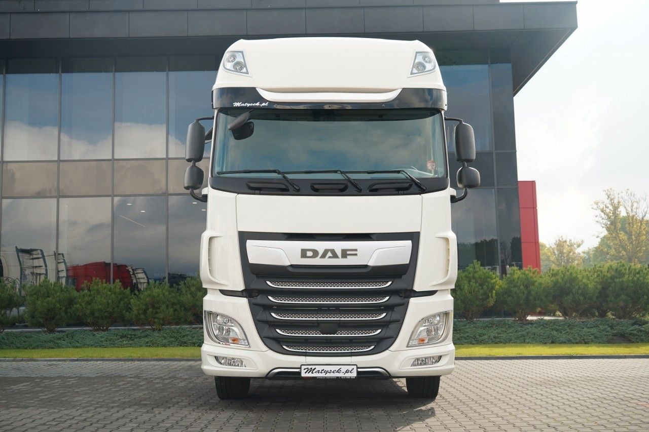 DAF XF 480 / SUPER SPACE CAB / OPONY 100% / 2021 RO - Cabeza tractora: foto 3 DAF XF 480 / SUPER SPACE CAB / OPONY 100% / 2021 RO - Cabeza tractora: foto 3