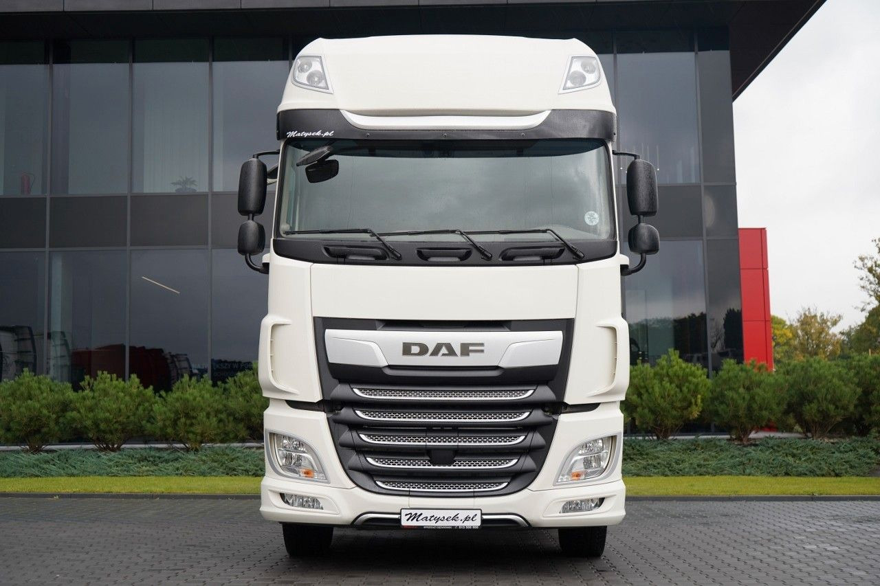 DAF XF 480 / SUPER SPACE CAB / OPONY 100% / 2021 RO - Cabeza tractora: foto 3 DAF XF 480 / SUPER SPACE CAB / OPONY 100% / 2021 RO - Cabeza tractora: foto 3