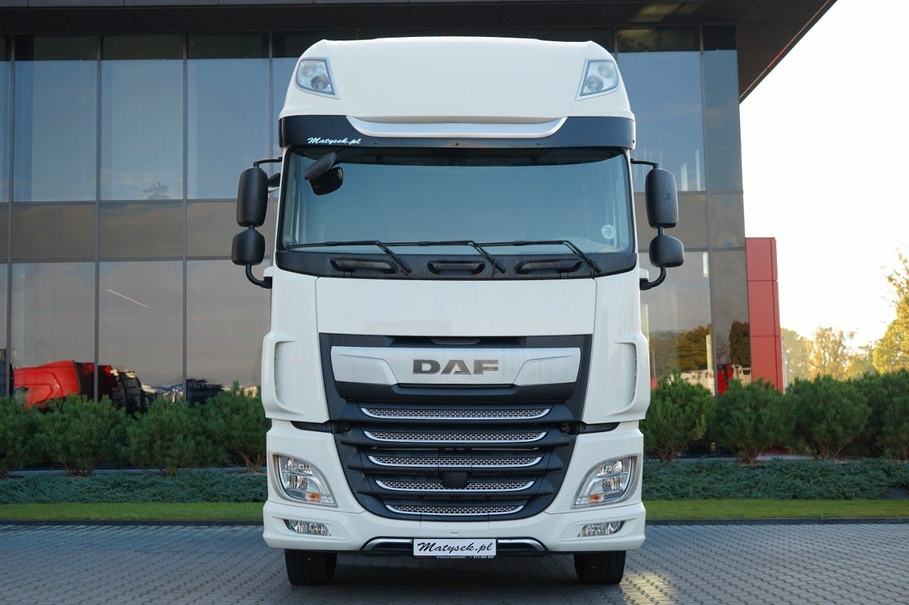 DAF XF 480 / SUPER SPACE CAB / OPONY 100% / 2021 RO - Cabeza tractora: foto 3 DAF XF 480 / SUPER SPACE CAB / OPONY 100% / 2021 RO - Cabeza tractora: foto 3
