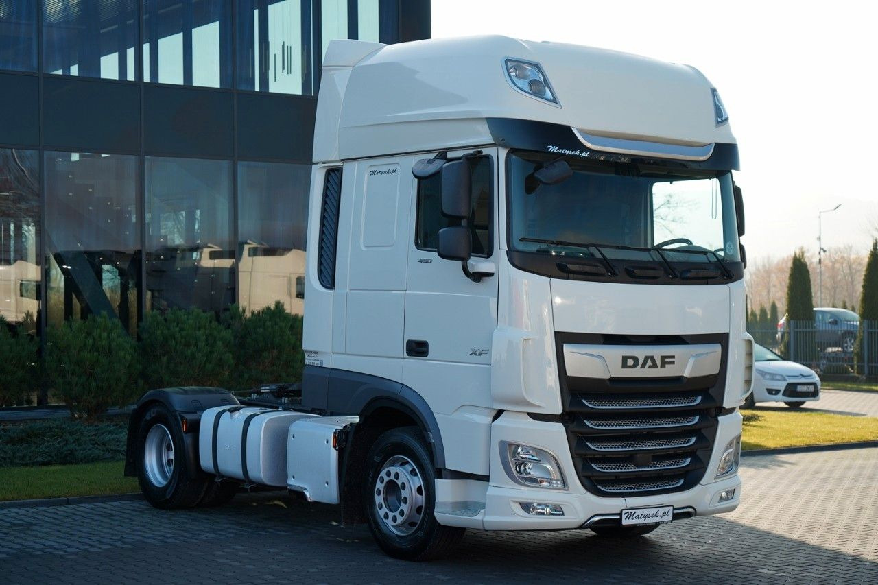 DAF XF 480 / SUPER SPACE CAB / / 2021 ROK - Cabeza tractora: foto 4 DAF XF 480 / SUPER SPACE CAB / / 2021 ROK - Cabeza tractora: foto 4