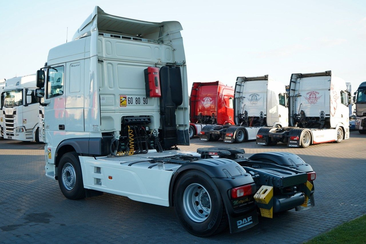 DAF XF 510  / RETARDER / EURO 6 / PO KONTRAKCIE SERW - Cabeza tractora: foto 5 DAF XF 510  / RETARDER / EURO 6 / PO KONTRAKCIE SERW - Cabeza tractora: foto 5