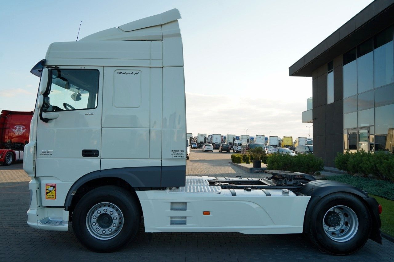 DAF XF 510  / RETARDER / EURO 6 / PO KONTRAKCIE SERW - Cabeza tractora: foto 4 DAF XF 510  / RETARDER / EURO 6 / PO KONTRAKCIE SERW - Cabeza tractora: foto 4