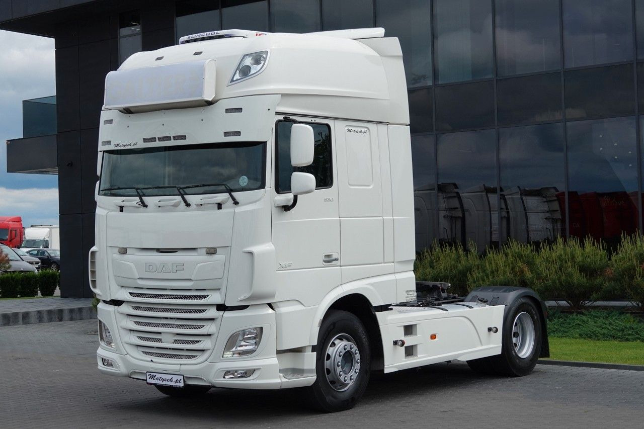DAF XF 530 / HYDRAULIKA / I-PARK COOL / SSC / PO KO - Cabeza tractora: foto 1 DAF XF 530 / HYDRAULIKA / I-PARK COOL / SSC / PO KO - Cabeza tractora: foto 1