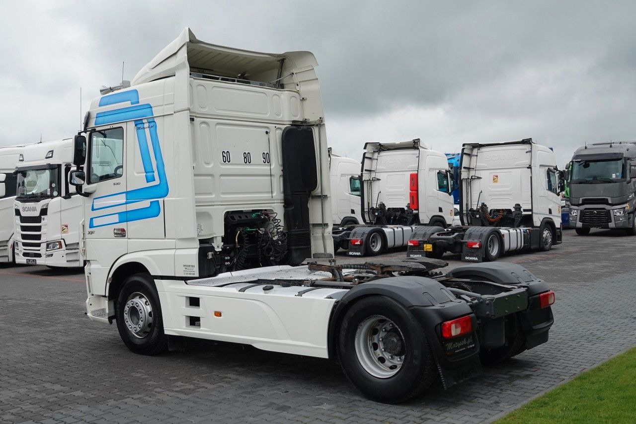 DAF XF 530 / RETARDER / I-PARK COOL / HYDRAULIKA dwu - Cabeza tractora: foto 3 DAF XF 530 / RETARDER / I-PARK COOL / HYDRAULIKA dwu - Cabeza tractora: foto 3