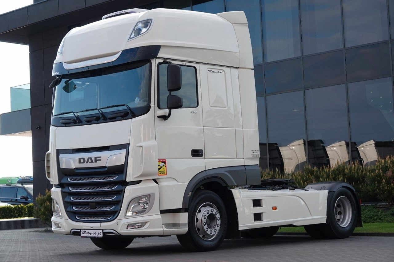 DAF XF 530 / RETARDER / I-PARK COOL / SSC / OPONY 1 - Cabeza tractora: foto 1 DAF XF 530 / RETARDER / I-PARK COOL / SSC / OPONY 1 - Cabeza tractora: foto 1