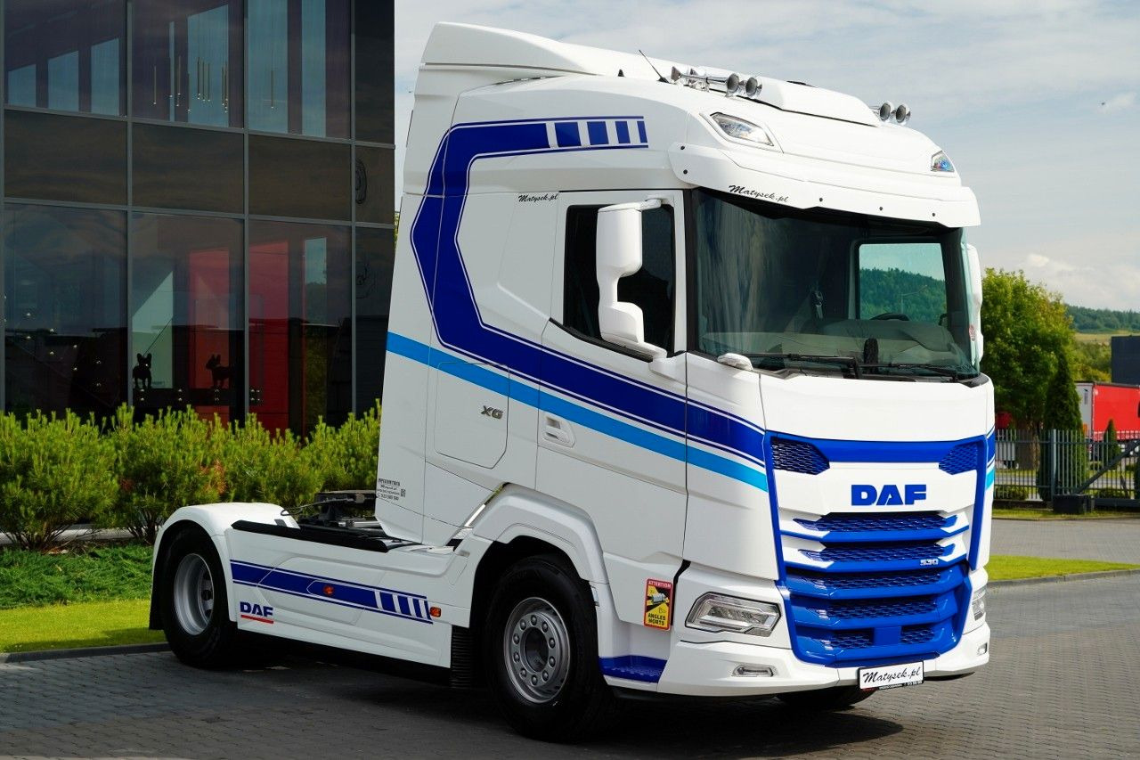 DAF XG 530 / RETARDER / FULL AIRMATIC / I-PARK COOL - Cabeza tractora: foto 2 DAF XG 530 / RETARDER / FULL AIRMATIC / I-PARK COOL - Cabeza tractora: foto 2