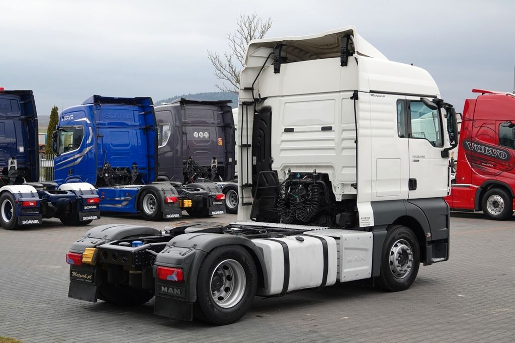 MAN TGX 18. 440 / XLX / STANDARD / 2016 ROK / - Cabeza tractora: foto 5 MAN TGX 18. 440 / XLX / STANDARD / 2016 ROK / - Cabeza tractora: foto 5