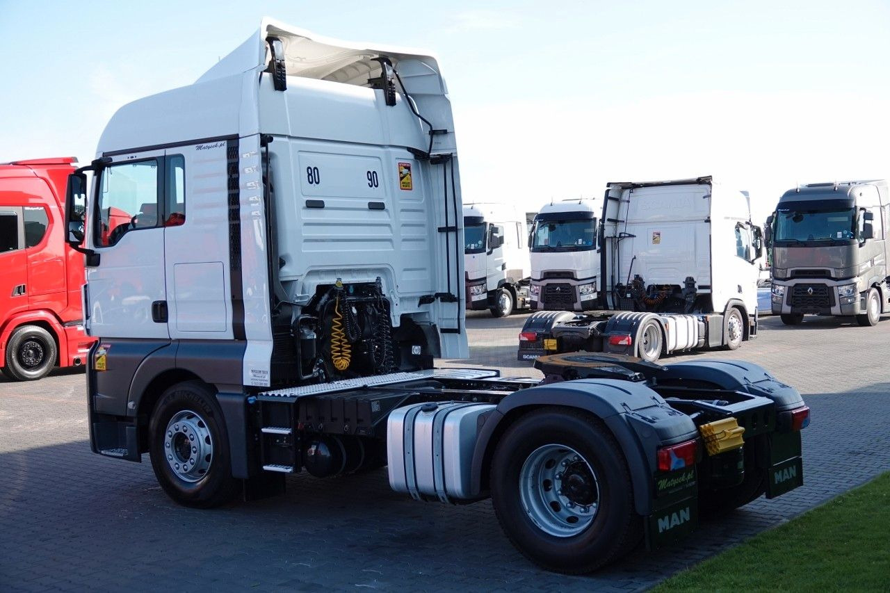 MAN TGX 18.470 / RETARDER / 2020 ROK / OPONY 100% / - Cabeza tractora: foto 4 MAN TGX 18.470 / RETARDER / 2020 ROK / OPONY 100% / - Cabeza tractora: foto 4