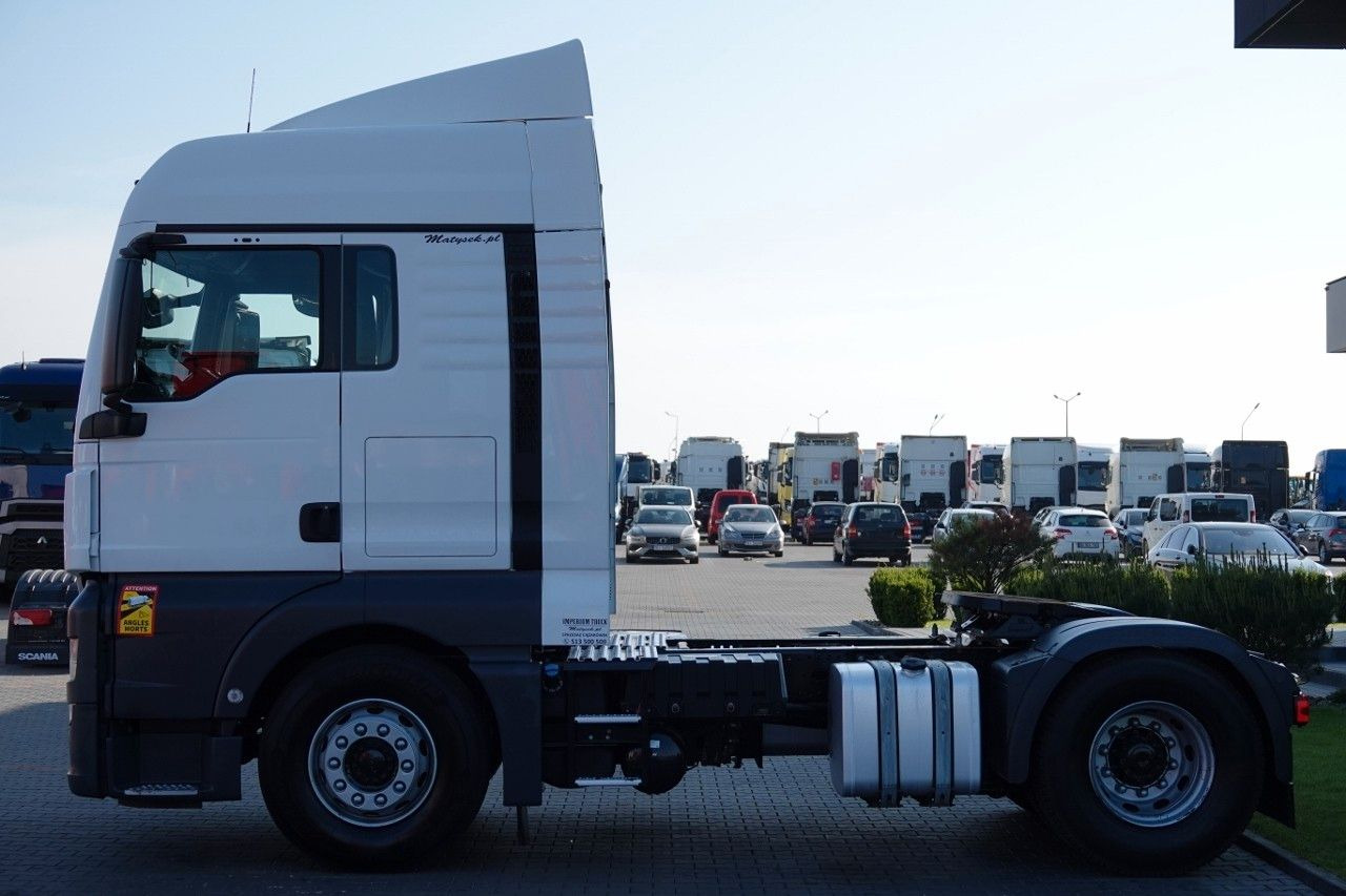 MAN TGX 18.470 / RETARDER / 2020 ROK / OPONY 100% / - Cabeza tractora: foto 3 MAN TGX 18.470 / RETARDER / 2020 ROK / OPONY 100% / - Cabeza tractora: foto 3