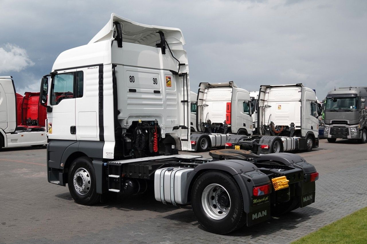 MAN TGX 18.470 / RETARDER / 2020 ROK / SPROWADZONY - Cabeza tractora: foto 4 MAN TGX 18.470 / RETARDER / 2020 ROK / SPROWADZONY - Cabeza tractora: foto 4