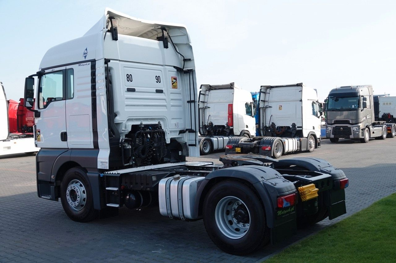 MAN TGX 18.470 / RETARDER / 2020 ROK / SPROWADZONY / - Cabeza tractora: foto 4 MAN TGX 18.470 / RETARDER / 2020 ROK / SPROWADZONY / - Cabeza tractora: foto 4