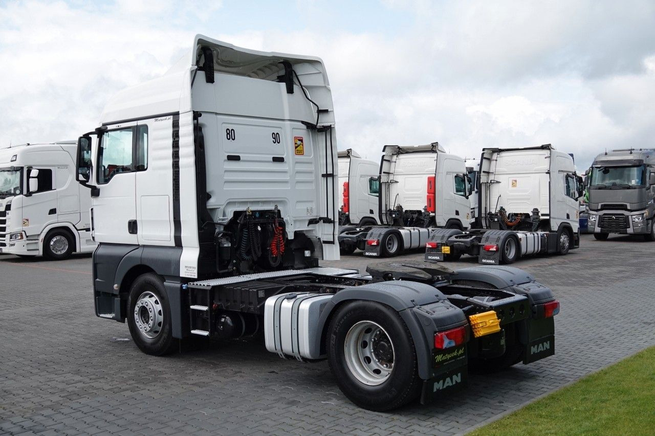 MAN TGX 18.470 / RETARDER / 2020 ROK / SPROWADZONY - Cabeza tractora: foto 4 MAN TGX 18.470 / RETARDER / 2020 ROK / SPROWADZONY - Cabeza tractora: foto 4