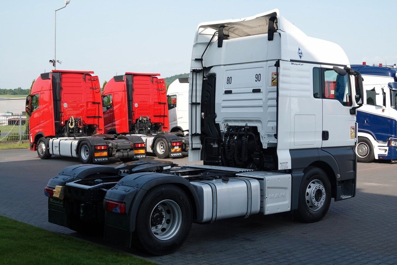 MAN TGX 18.470 / RETARDER / 2020 ROK / SPROWADZONY / - Cabeza tractora: foto 5 MAN TGX 18.470 / RETARDER / 2020 ROK / SPROWADZONY / - Cabeza tractora: foto 5